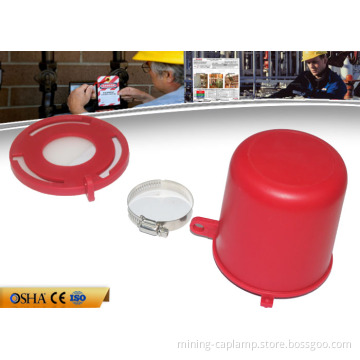 Safety Plug Valve Lockout